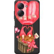 Прозорий чохол BoxFace Xiaomi Redmi A7 Valentine Dwarfs