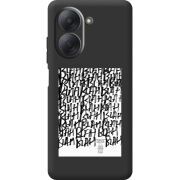 Прозорий чохол BoxFace Xiaomi Redmi A7 Blah Blah