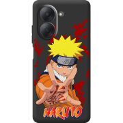 Прозорий чохол BoxFace Xiaomi Redmi A7 Naruto