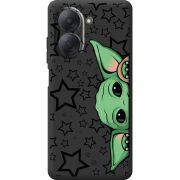 Прозорий чохол BoxFace Xiaomi Redmi A7 Baby Yoda