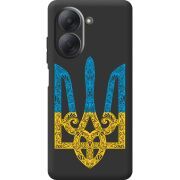 Прозорий чохол BoxFace Xiaomi Redmi A7 Gold Trident