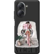 Прозорий чохол BoxFace Xiaomi Redmi A7 VOGUE