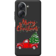 Прозорий чохол BoxFace Xiaomi Redmi A7 Holiday Car