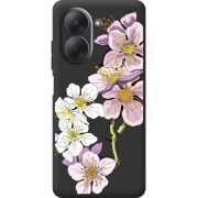 Прозорий чохол BoxFace Xiaomi Redmi A7 Cherry Blossom