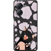 Прозорий чохол BoxFace Xiaomi Redmi A7 Meow