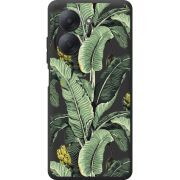 Прозорий чохол BoxFace Xiaomi Redmi A7 Banana Leaves