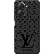 Чорний чохол BoxFace Xiaomi Redmi A7 LV Style