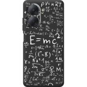 Чорний чохол BoxFace Xiaomi Redmi A7 E=mc2