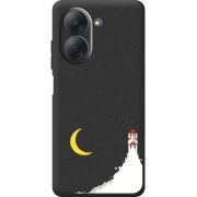 Чорний чохол BoxFace Xiaomi Redmi A7 Meet The Stars