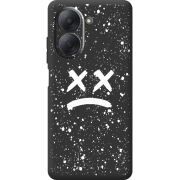 Чорний чохол BoxFace Xiaomi Redmi A7 Sad Way