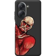 Чорний чохол BoxFace Xiaomi Redmi A7 Титан