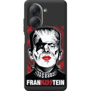 Чорний чохол BoxFace Xiaomi Redmi A7 Frankisstein