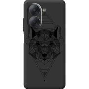 Чорний чохол BoxFace Xiaomi Redmi A7 