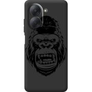 Чорний чохол BoxFace Xiaomi Redmi A7 Gorilla