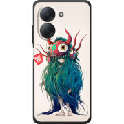 Чохол BoxFace Xiaomi Redmi A7 Monster Girl