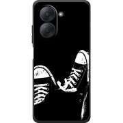 Чохол BoxFace Xiaomi Redmi A7 Black Sneakers