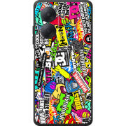 Чохол BoxFace Xiaomi Redmi A7 Multicolored Inscriptions