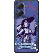 Чохол BoxFace Xiaomi Redmi A7 Witches Bitches