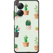 Чохол BoxFace Xiaomi Redmi A7 L-green Cacti
