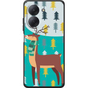Чохол BoxFace Xiaomi Redmi A7 Foresty Deer