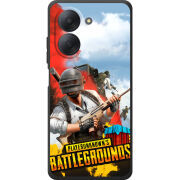 Чохол BoxFace Xiaomi Redmi A7 PLAYERUNKNOWN'S BATTLEGROUNDS