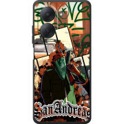 Чохол BoxFace Xiaomi Redmi A7 GTA San Andreas