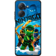 Чохол BoxFace Xiaomi Redmi A7 Lego Ninjago