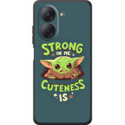 Чохол BoxFace Xiaomi Redmi A7 Strong in me Cuteness is
