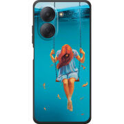 Чохол BoxFace Xiaomi Redmi A7 Girl In The Sea