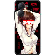 Чохол BoxFace Xiaomi Redmi A7 Senpai