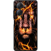 Чохол BoxFace Xiaomi Redmi A7 Fire Lion