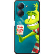 Чохол BoxFace Xiaomi Redmi A7 Santa Hates You