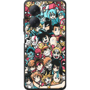 Чохол BoxFace Xiaomi Redmi A7 Anime Stickers