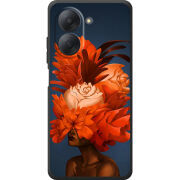 Чохол BoxFace Xiaomi Redmi A7 Exquisite Orange Flowers