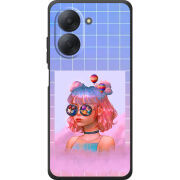 Чохол BoxFace Xiaomi Redmi A7 Girl in the Clouds