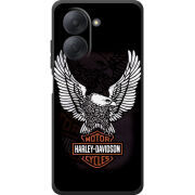 Чохол BoxFace Xiaomi Redmi A7 Harley Davidson and eagle