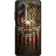 Чохол BoxFace Xiaomi Redmi A7 Harley An American Legend