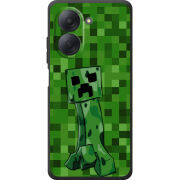 Чохол BoxFace Xiaomi Redmi A7 Minecraft Creeper
