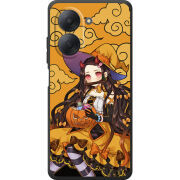 Чохол BoxFace Xiaomi Redmi A7 Kamado Nezuko Halloween