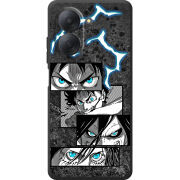 Чохол BoxFace Xiaomi Redmi A7 Eren Yeager Transformation