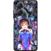 Чохол BoxFace Xiaomi Redmi A7 Overwatch D.VA