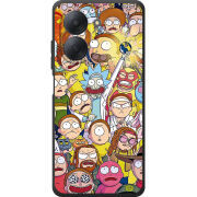 Чохол BoxFace Xiaomi Redmi A7 Rick and Morty