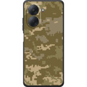 Чохол BoxFace Xiaomi Redmi A7 Камуфляж ЗСУ