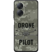 Чохол BoxFace Xiaomi Redmi A7 Drone Pilot