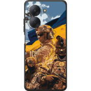 Чохол BoxFace Xiaomi Redmi A7 Воїни ЗСУ