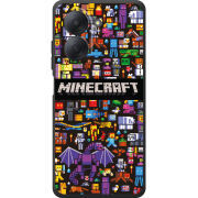 Чохол BoxFace Xiaomi Redmi A7 Minecraft Mobbery
