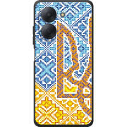 Чохол BoxFace Xiaomi Redmi A7 Тризуб Вишивка