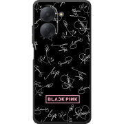 Чохол BoxFace Xiaomi Redmi A7 Blackpink автограф