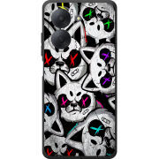 Чохол BoxFace Xiaomi Redmi A7 Monster meow