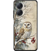 Чохол BoxFace Xiaomi Redmi A7 Christmas Owl
